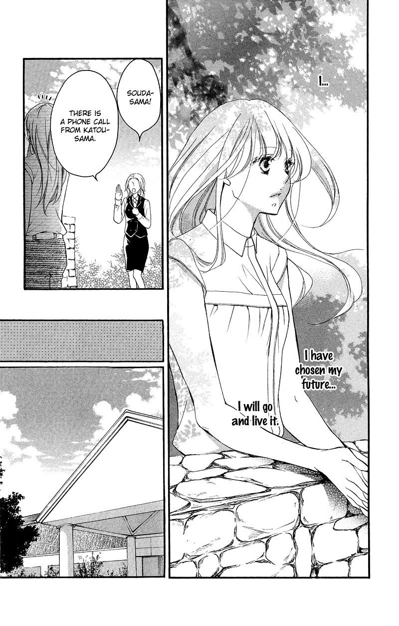 True Love (Sugiyama Miwako) - Chapter 37