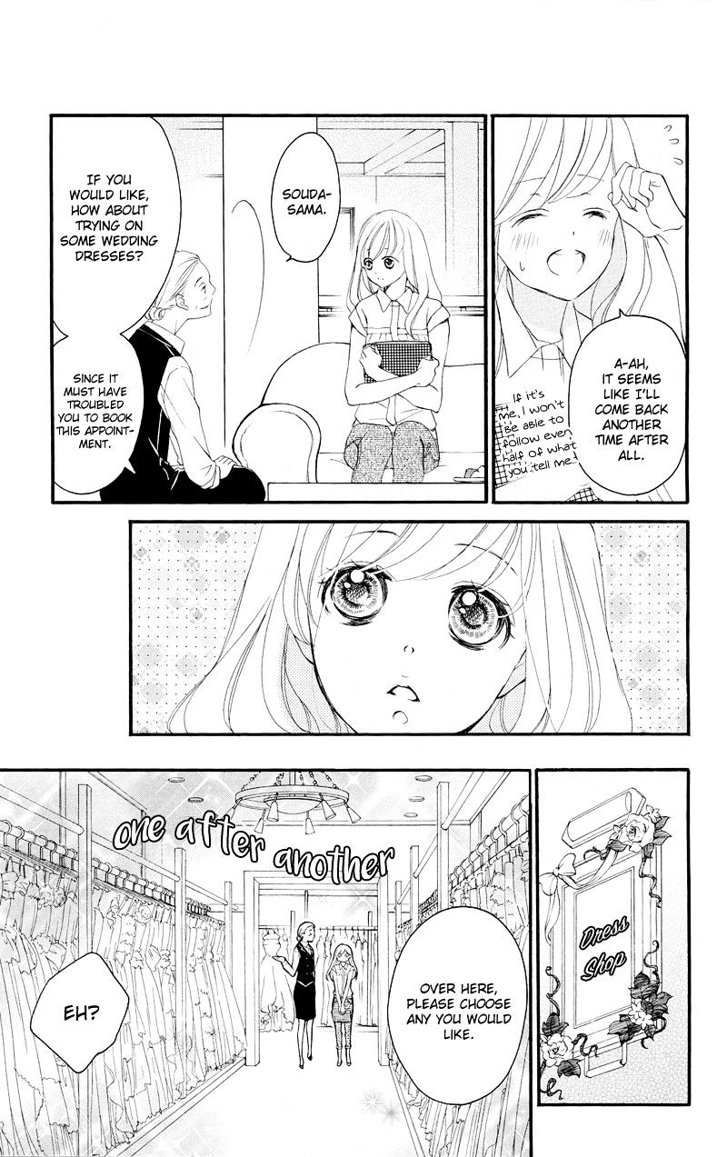 True Love (Sugiyama Miwako) - Chapter 37