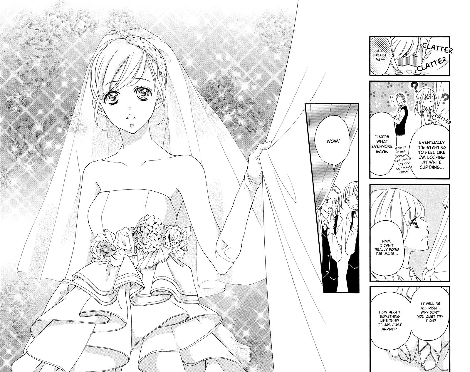 True Love (Sugiyama Miwako) - Chapter 37