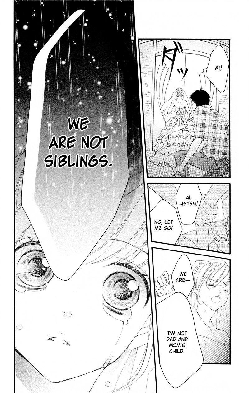 True Love (Sugiyama Miwako) - Chapter 37