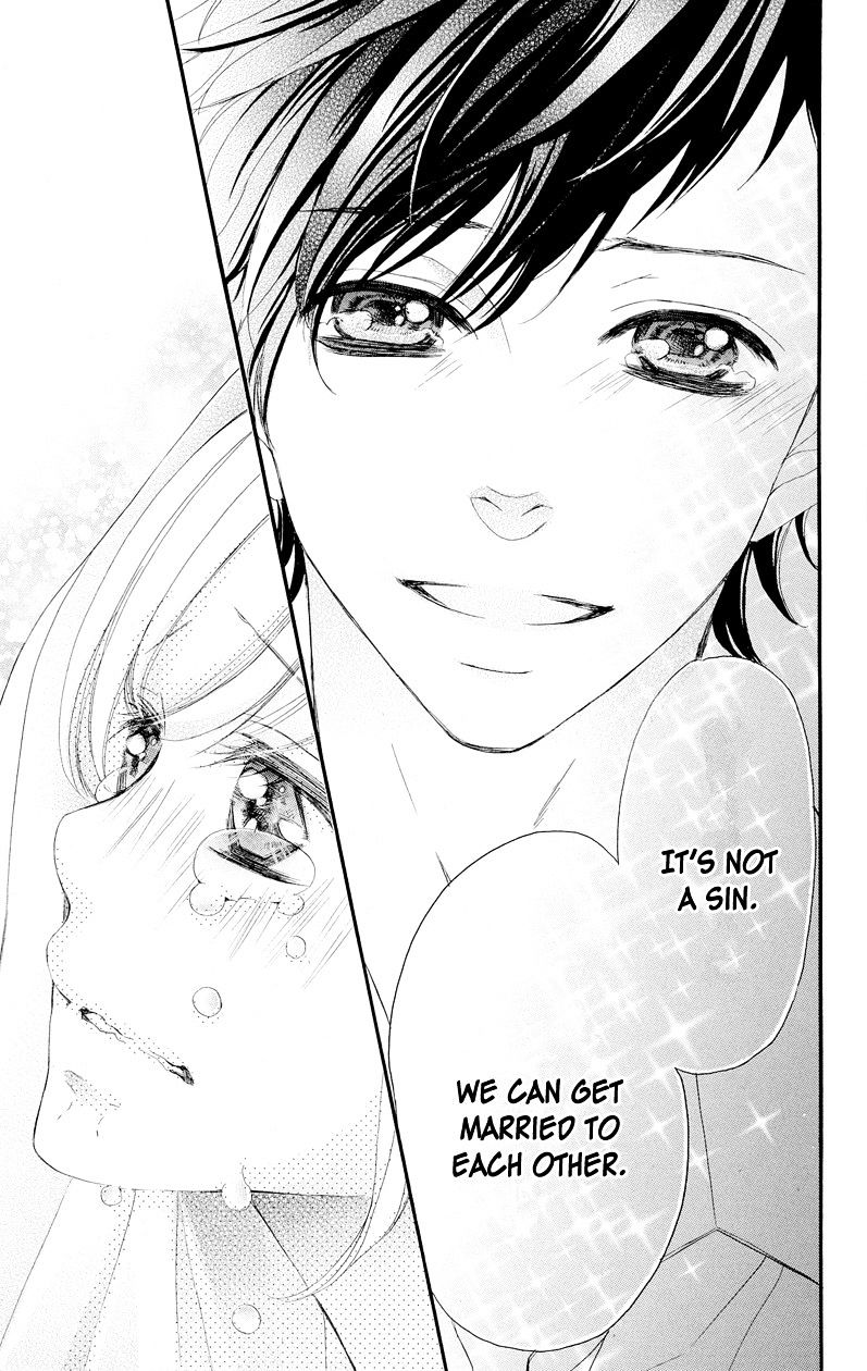 True Love (Sugiyama Miwako) - Chapter 37