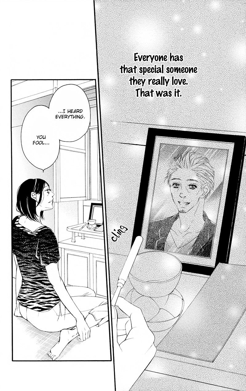 True Love (Sugiyama Miwako) - Chapter 37