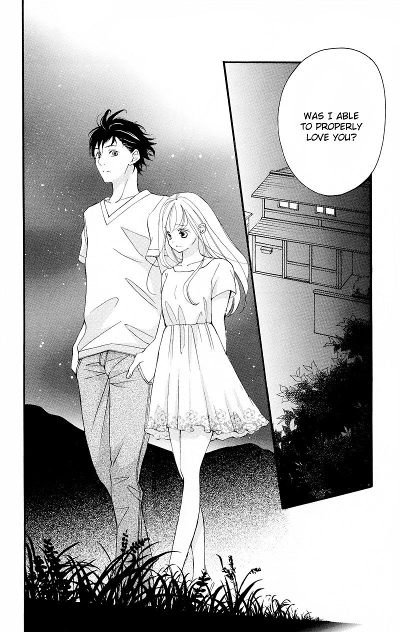 True Love (Sugiyama Miwako) - Chapter 37