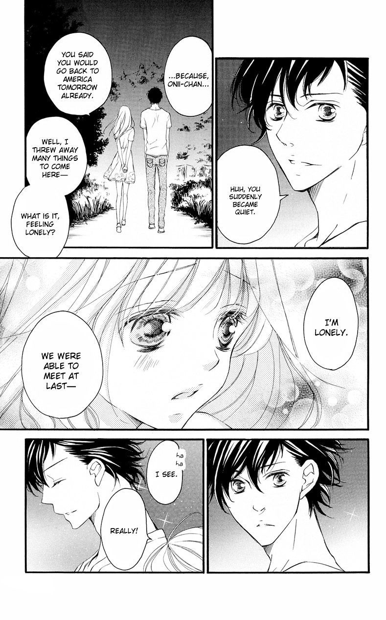 True Love (Sugiyama Miwako) - Chapter 37