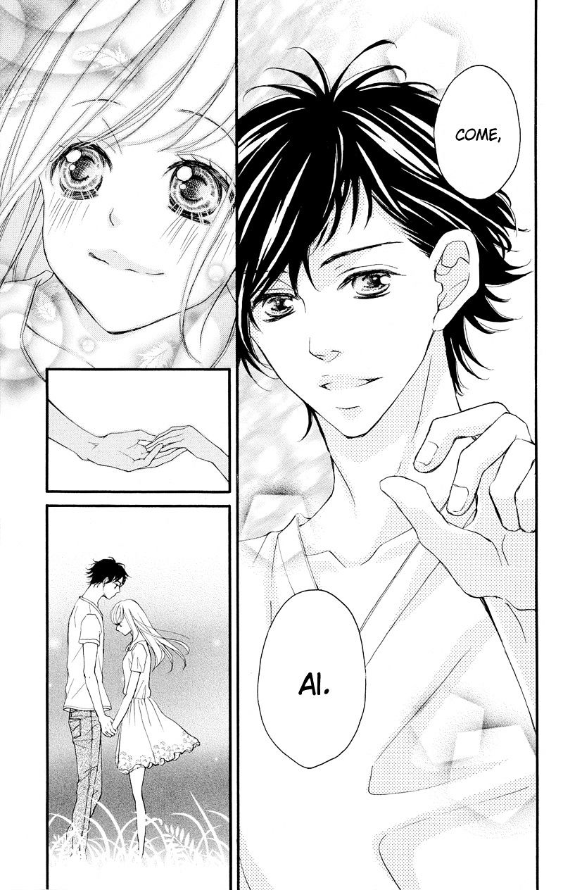 True Love (Sugiyama Miwako) - Chapter 37