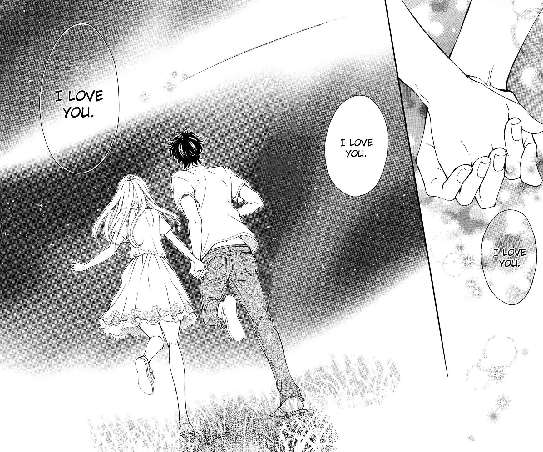 True Love (Sugiyama Miwako) - Chapter 37