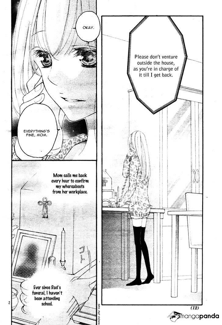 True Love (Sugiyama Miwako) - Chapter 30