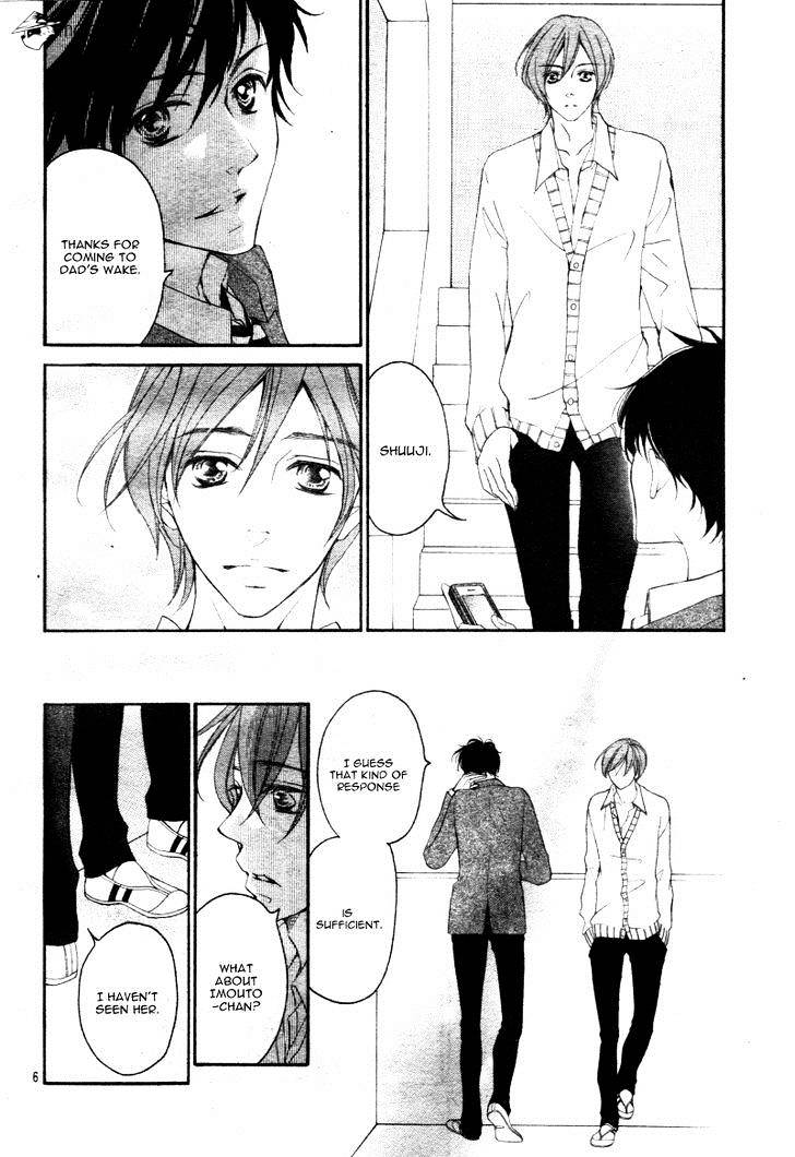 True Love (Sugiyama Miwako) - Chapter 30