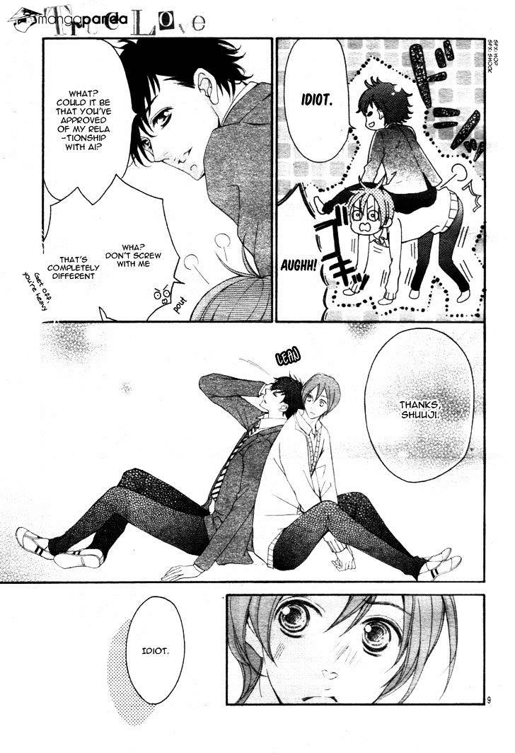 True Love (Sugiyama Miwako) - Chapter 30