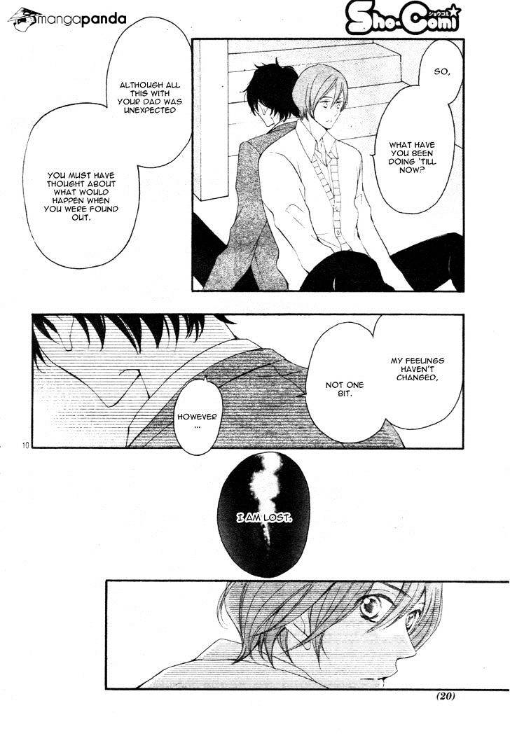 True Love (Sugiyama Miwako) - Chapter 30