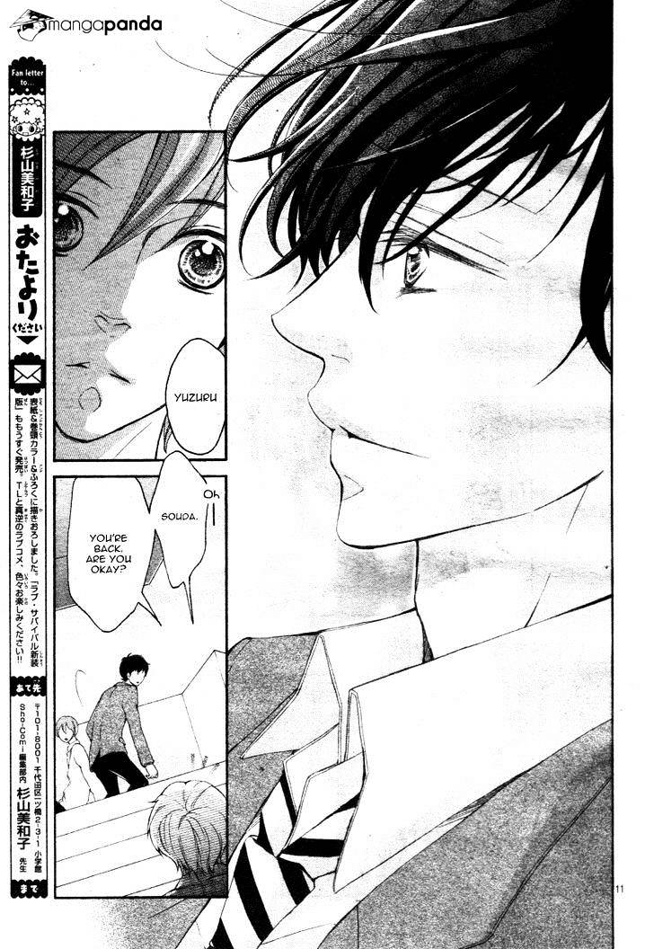 True Love (Sugiyama Miwako) - Chapter 30