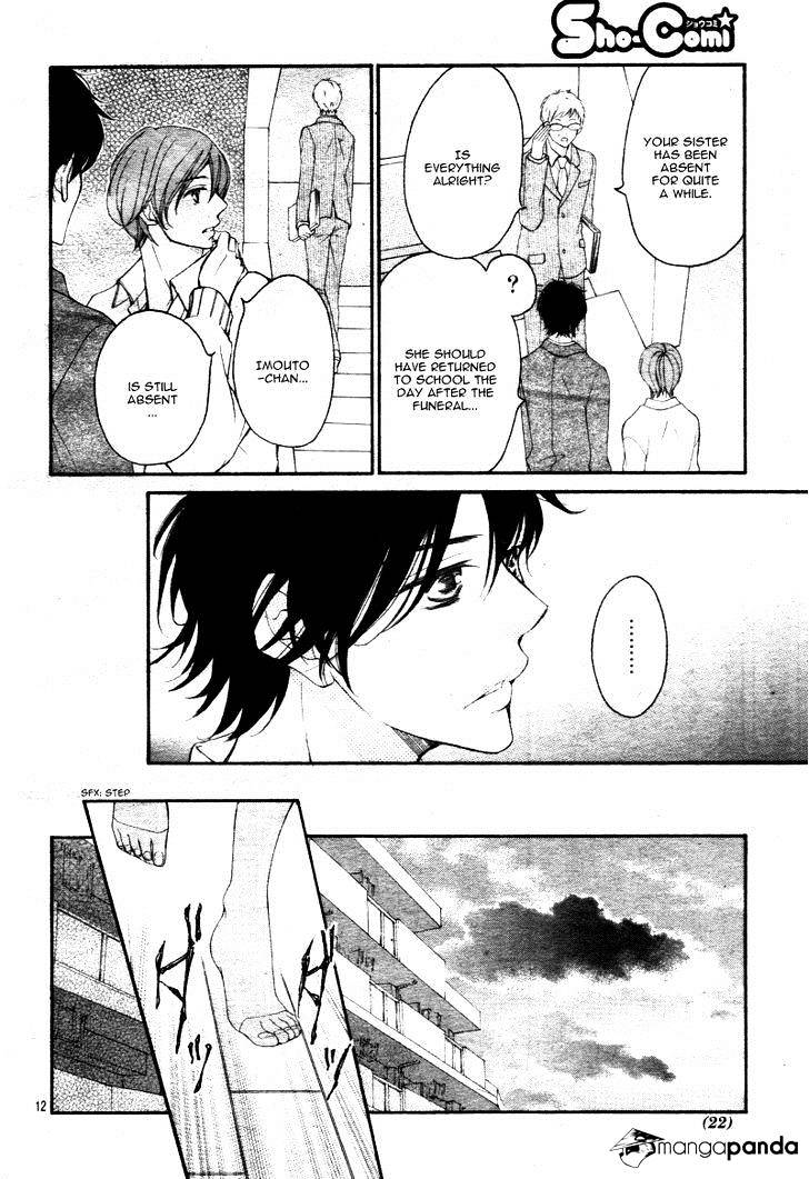 True Love (Sugiyama Miwako) - Chapter 30