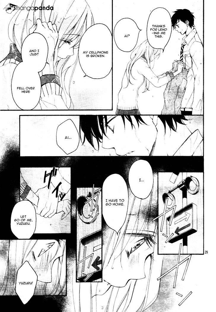 True Love (Sugiyama Miwako) - Chapter 30