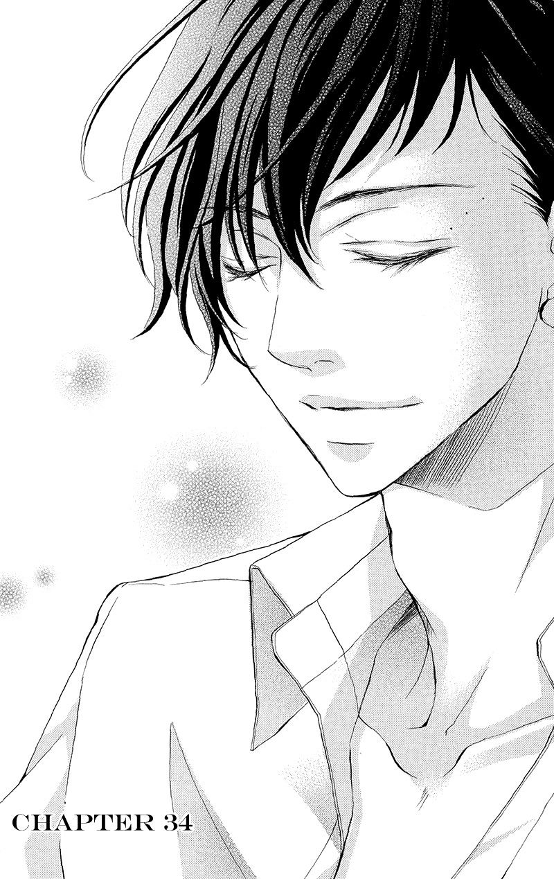 True Love (Sugiyama Miwako) - Chapter 34