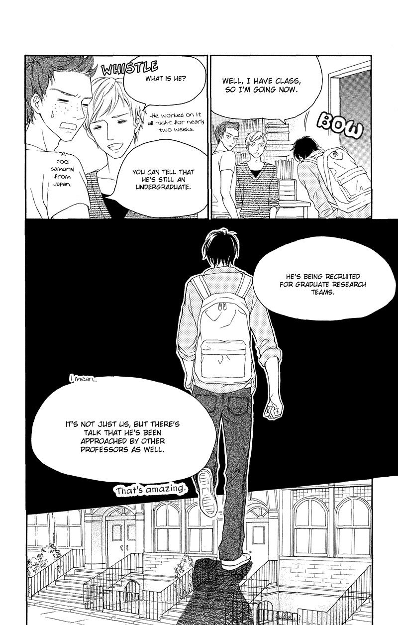 True Love (Sugiyama Miwako) - Chapter 34