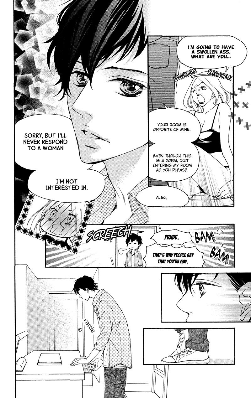 True Love (Sugiyama Miwako) - Chapter 34