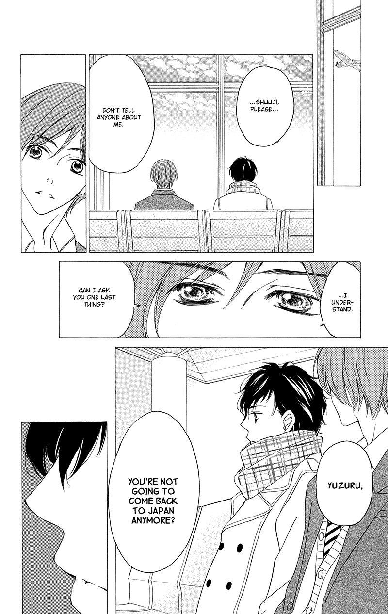 True Love (Sugiyama Miwako) - Chapter 34