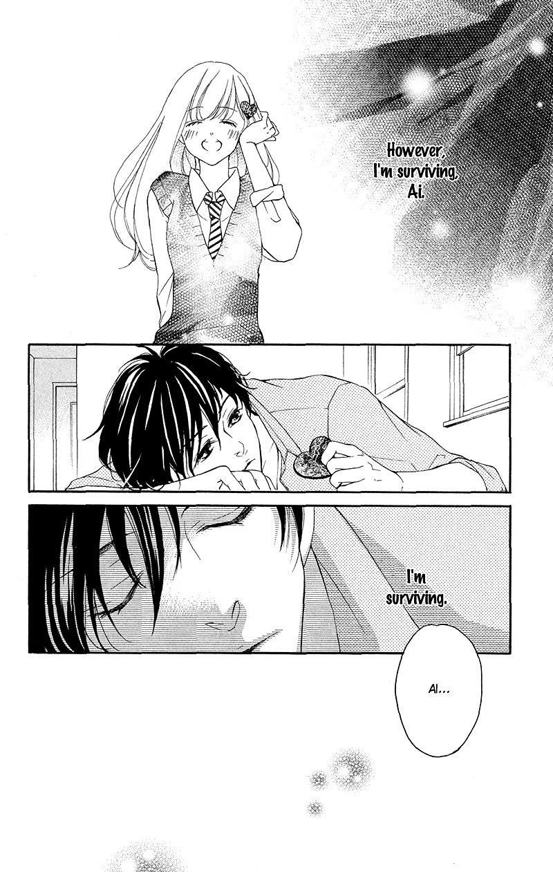 True Love (Sugiyama Miwako) - Chapter 34