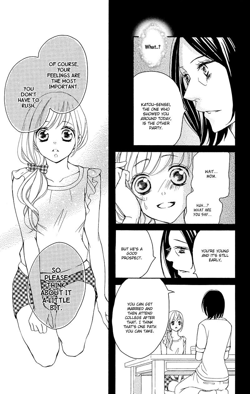 True Love (Sugiyama Miwako) - Chapter 34