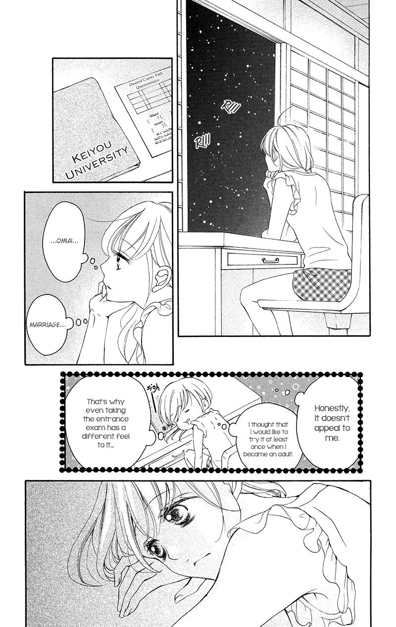 True Love (Sugiyama Miwako) - Chapter 34