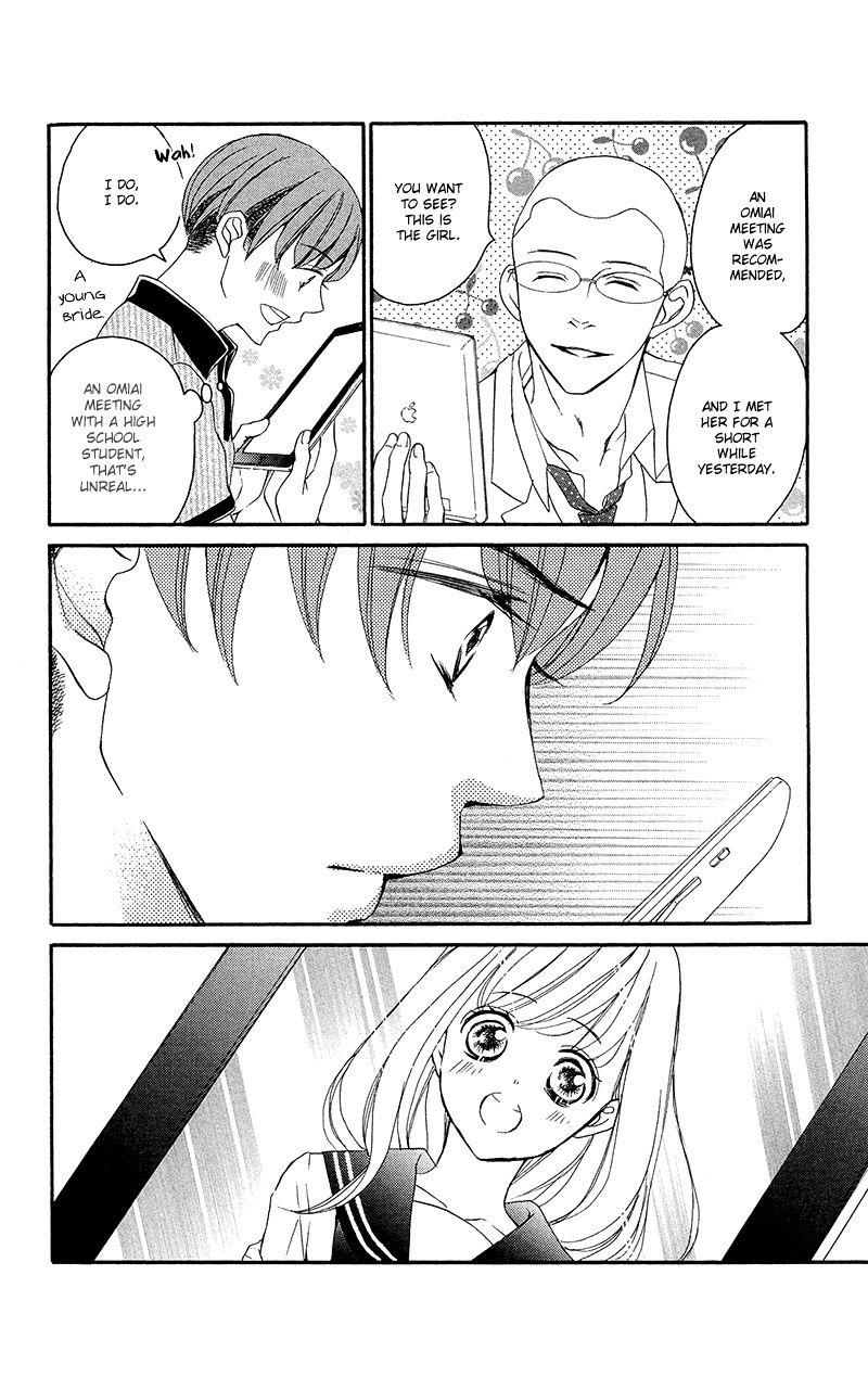 True Love (Sugiyama Miwako) - Chapter 34