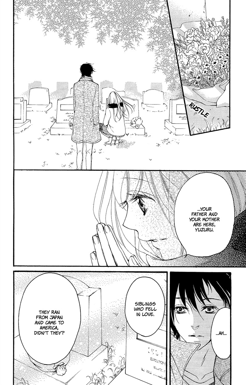 True Love (Sugiyama Miwako) - Chapter 37.5