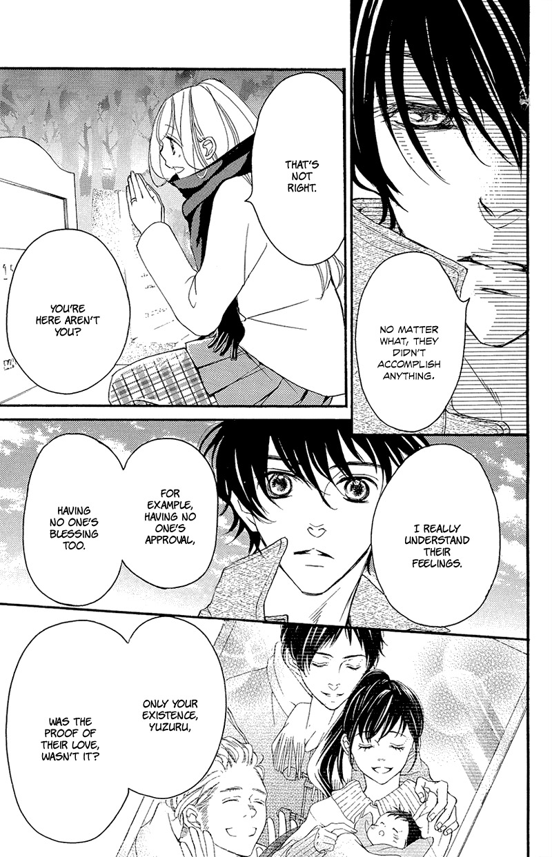 True Love (Sugiyama Miwako) - Chapter 37.5