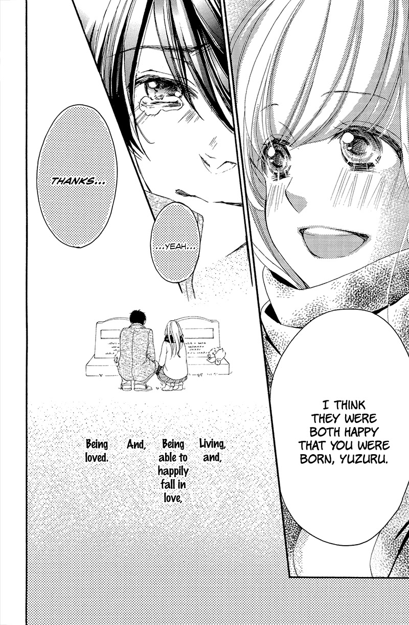 True Love (Sugiyama Miwako) - Chapter 37.5