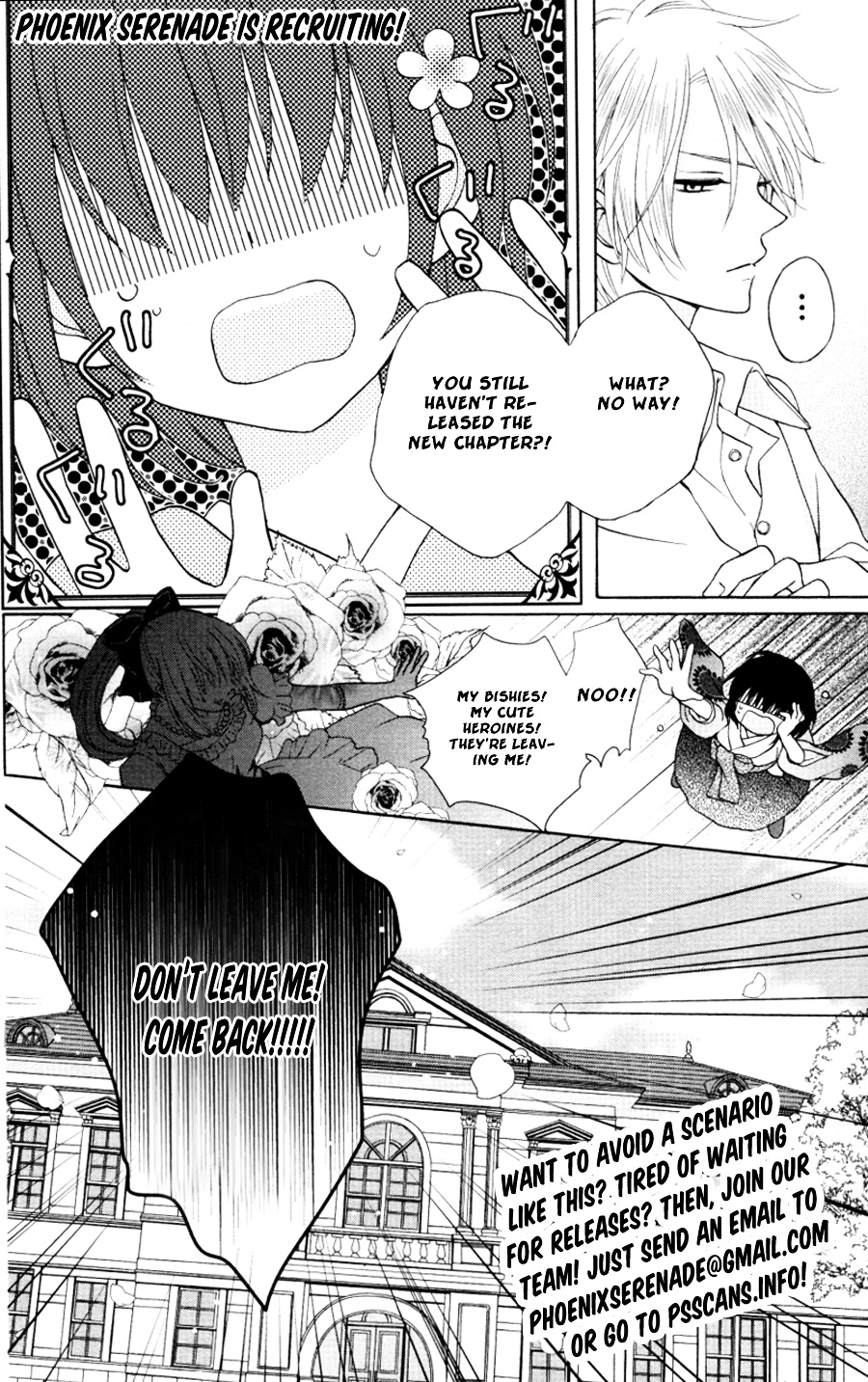 True Love (Sugiyama Miwako) - Chapter 26