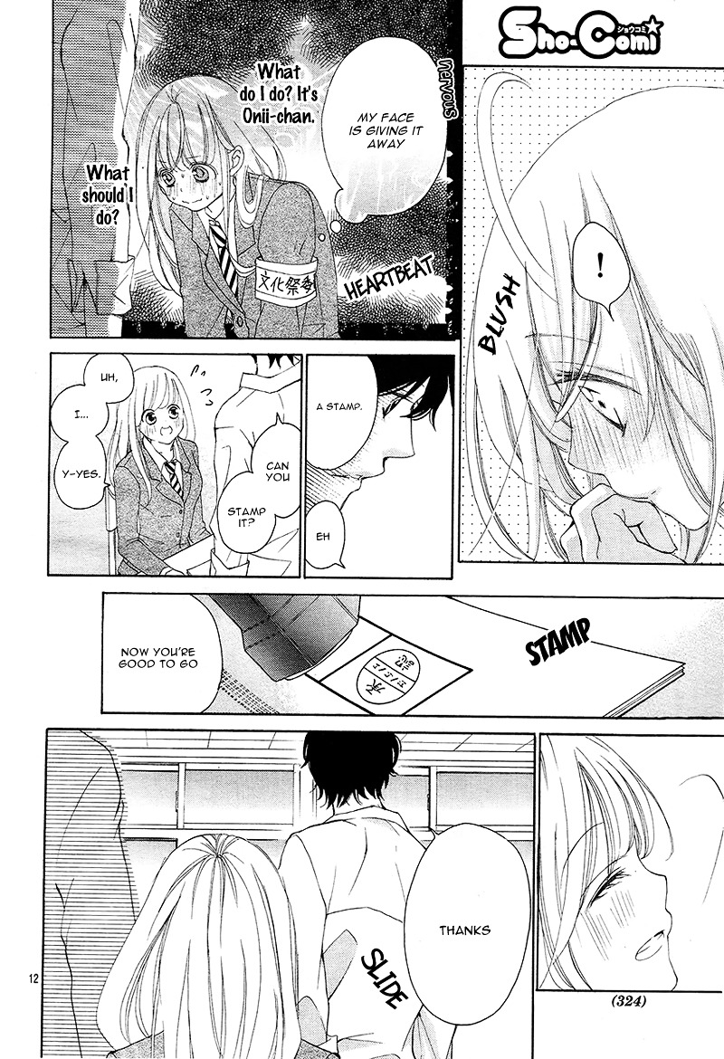 True Love (Sugiyama Miwako) - Chapter 26