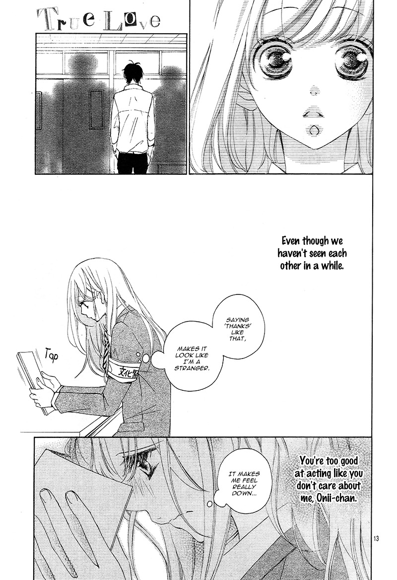 True Love (Sugiyama Miwako) - Chapter 26