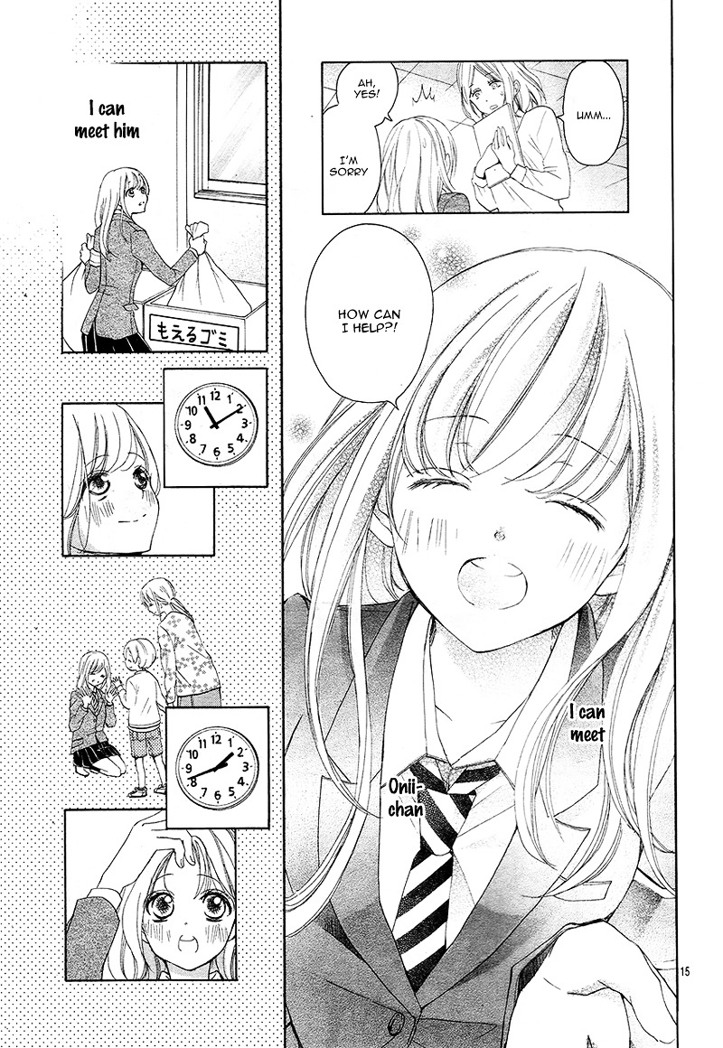 True Love (Sugiyama Miwako) - Chapter 26