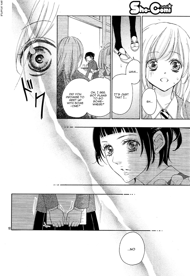 True Love (Sugiyama Miwako) - Chapter 26