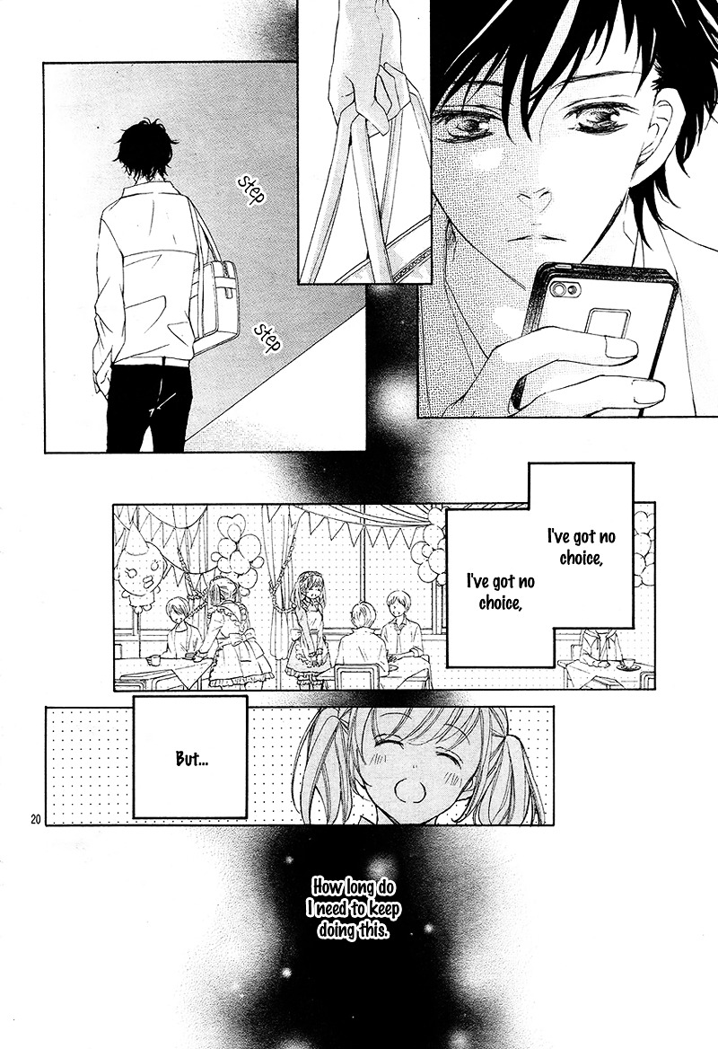 True Love (Sugiyama Miwako) - Chapter 26