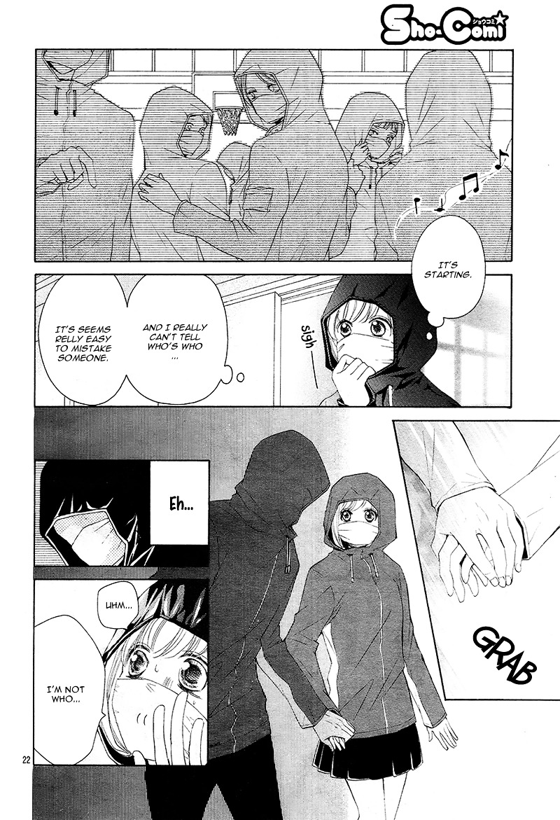 True Love (Sugiyama Miwako) - Chapter 26