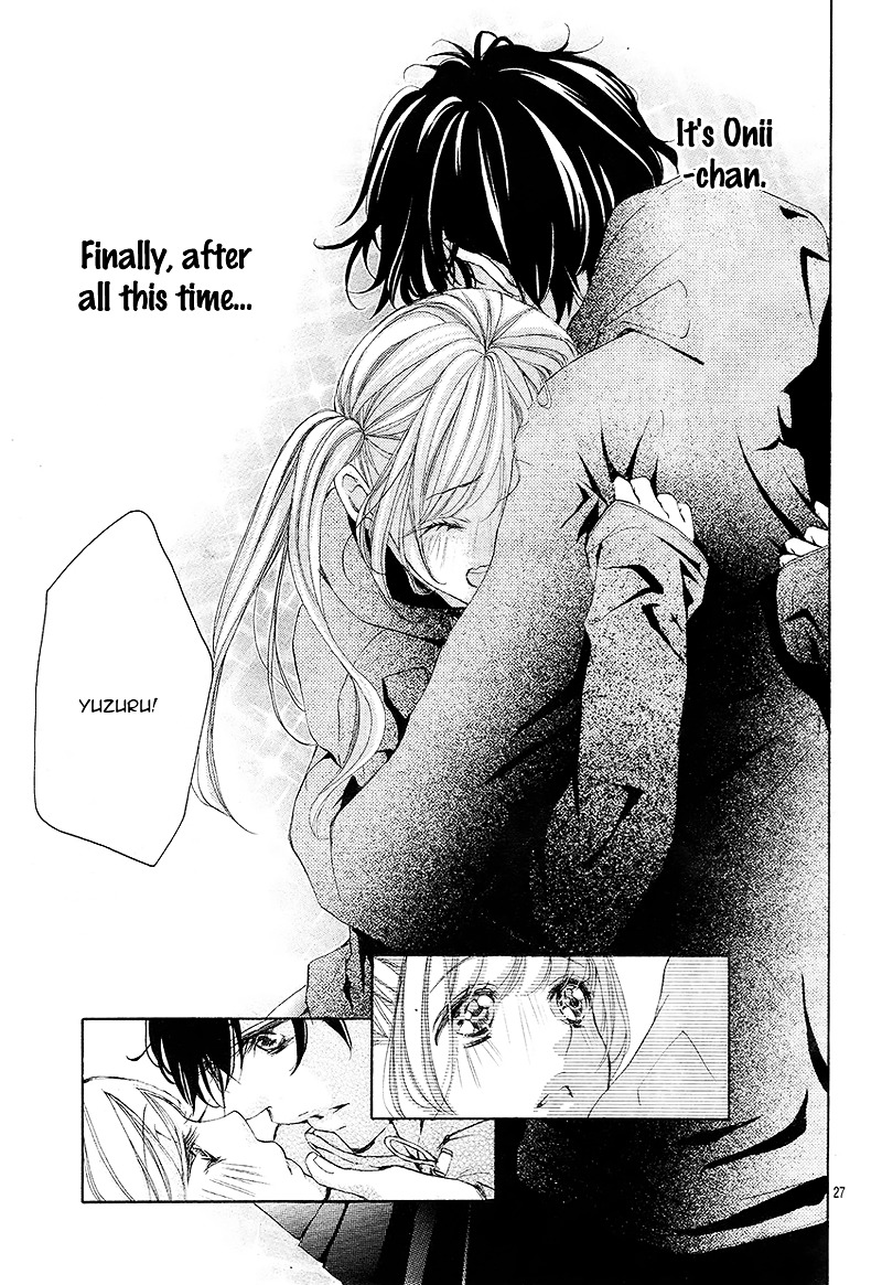 True Love (Sugiyama Miwako) - Chapter 26