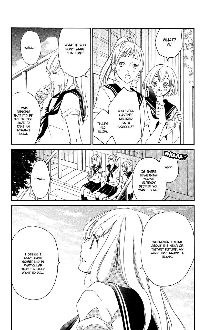 True Love (Sugiyama Miwako) - Chapter 33