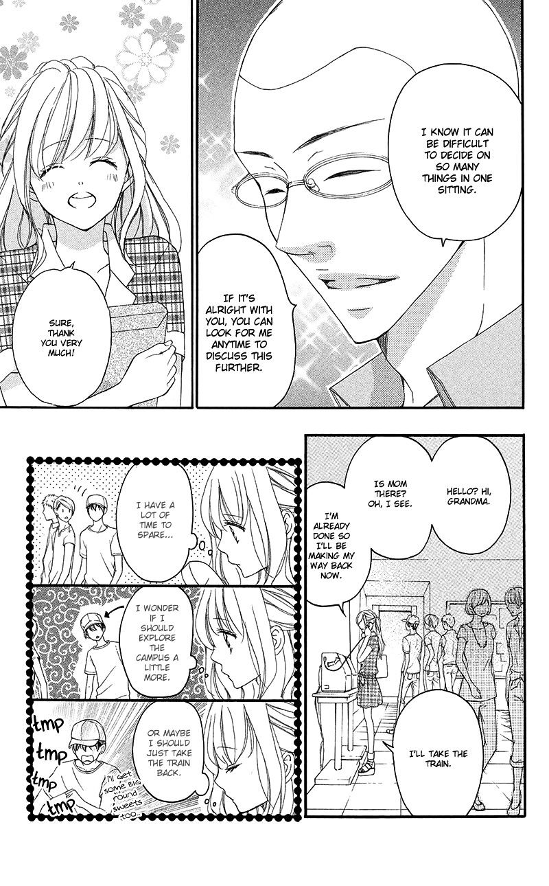 True Love (Sugiyama Miwako) - Chapter 33