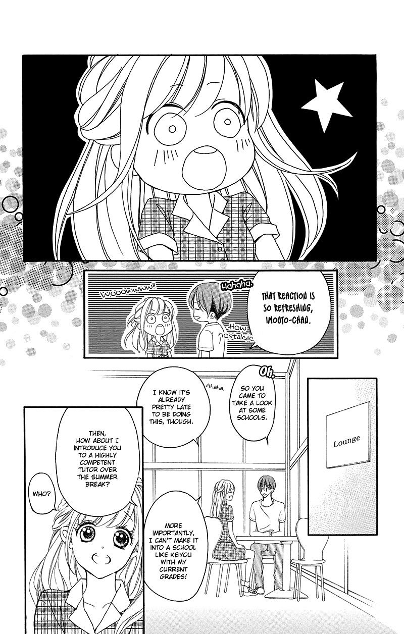 True Love (Sugiyama Miwako) - Chapter 33