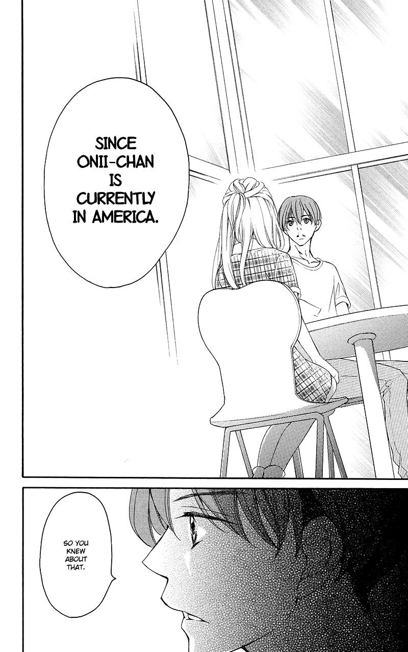 True Love (Sugiyama Miwako) - Chapter 33