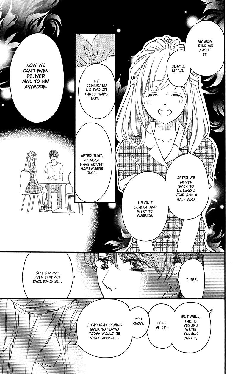 True Love (Sugiyama Miwako) - Chapter 33