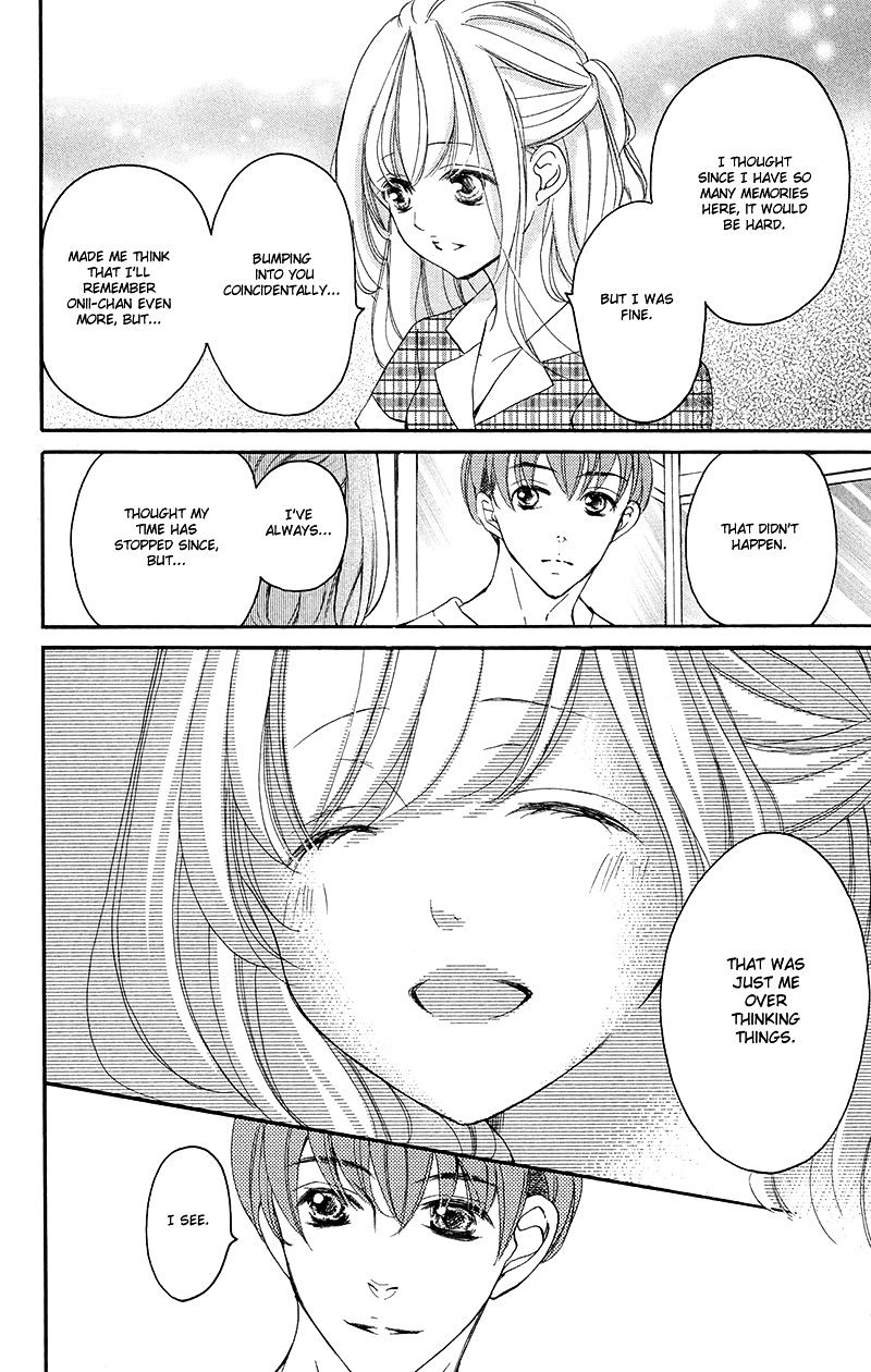 True Love (Sugiyama Miwako) - Chapter 33