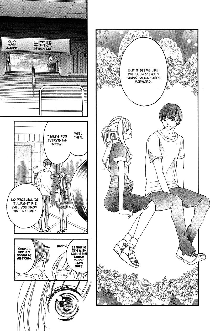 True Love (Sugiyama Miwako) - Chapter 33