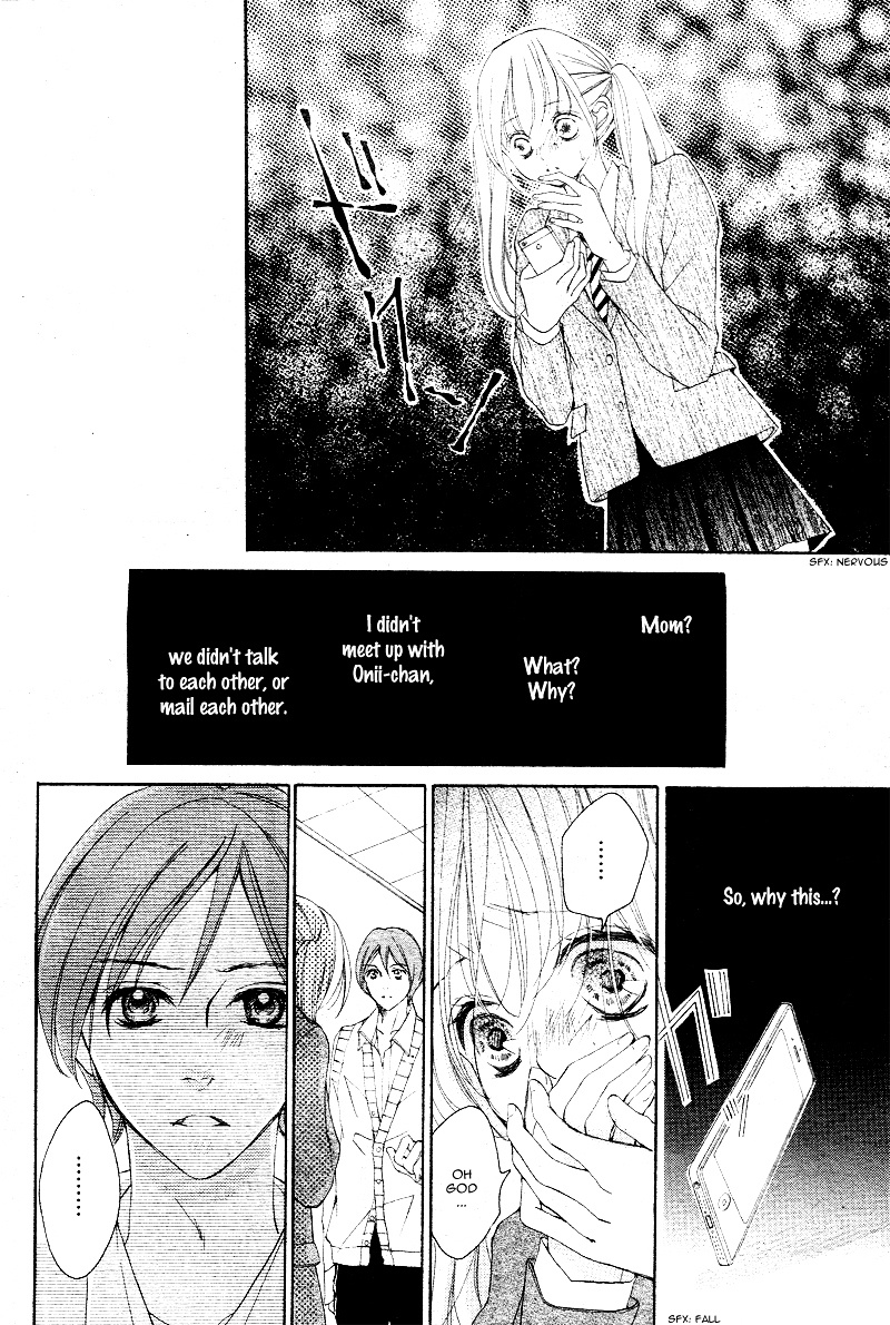 True Love (Sugiyama Miwako) - Chapter 27