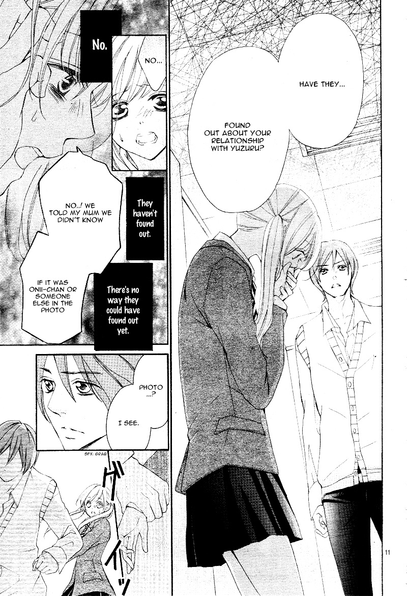 True Love (Sugiyama Miwako) - Chapter 27