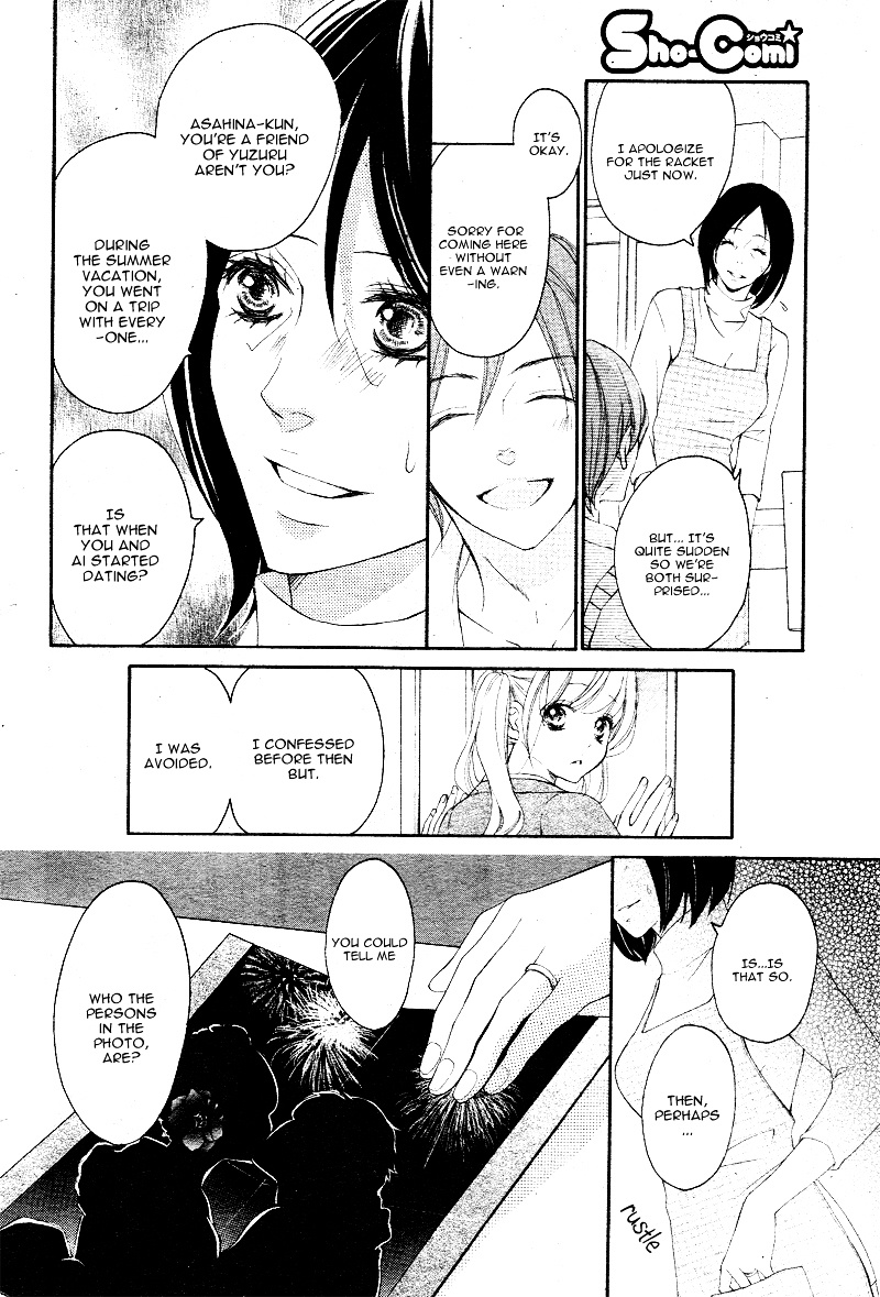 True Love (Sugiyama Miwako) - Chapter 27