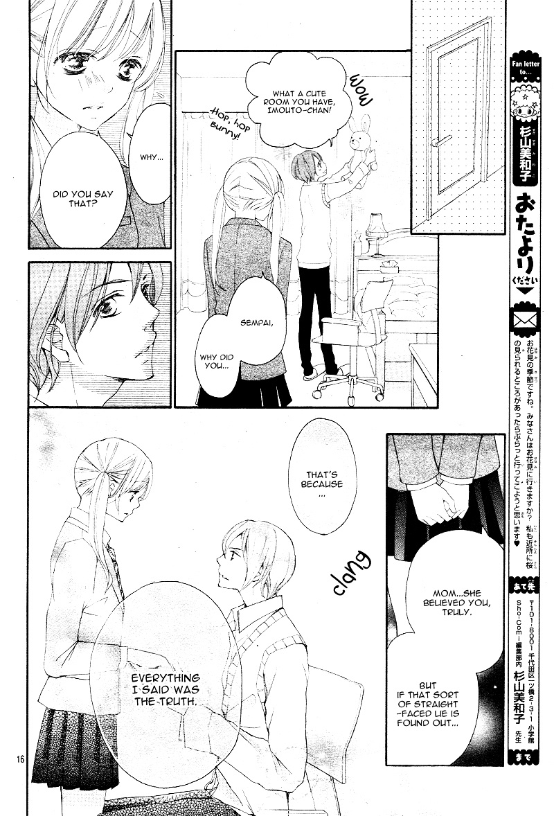 True Love (Sugiyama Miwako) - Chapter 27