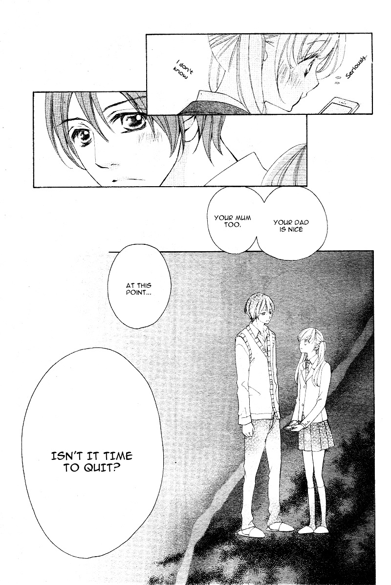 True Love (Sugiyama Miwako) - Chapter 27