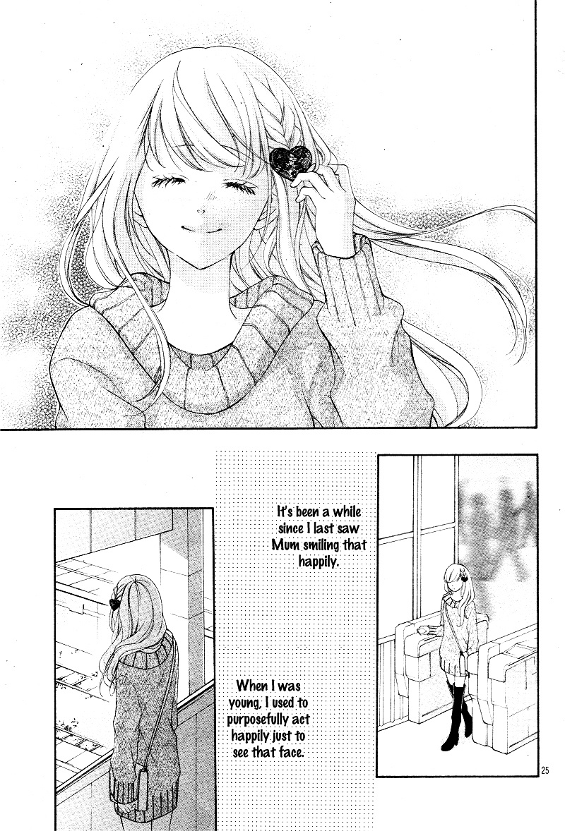 True Love (Sugiyama Miwako) - Chapter 27