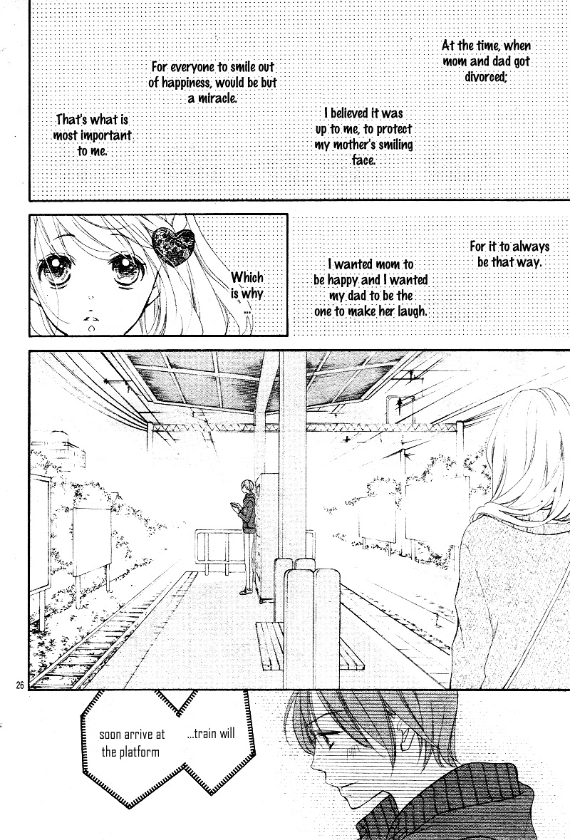 True Love (Sugiyama Miwako) - Chapter 27